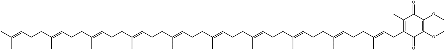 Coenzyme Q10  Structure